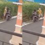 Ramai Video Pasangan Berantem di Pinggir Jalan, Si Cowok Tega Aniaya Pacarnya, Langsung Banjir Kecaman Publik