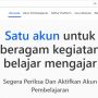 Cara Daftar Akun Belajar.id Lengkap untuk Operator Satuan Pendidikan, Siswa, Guru dan Tenaga Pendidik