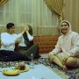 Ria Ricis Nangis di Pelukan Teuku Ryan Cuma gegara Dengar Usia Raditya Dika, Bawaan Bayi?