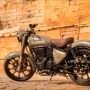 Waduh, Lelang 30 Unit Motor Royal Enfield Classic Batal