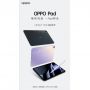 Bocoran Desain Tablet Oppo Pad Terungkap, Bawa Pena Pintar