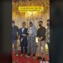 Pengantin Wanita Sakit, Aksi Pria Mendadak Jadi Mempelai saat Hadiri Resepsi Pernikahan Ini Bikin Ngakak