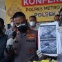 Polsek Teluk Naga Tangkap Komplotan Spesialis Pencuri Minyak Goreng dan Rokok di Mini Market