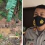 Tragis! Kapolsek Samboja AKP Adyama Baruna Pratama Beberkan Kronologi Pembunuhan AM di Perkebunan Pisang Kukar