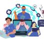 Konsep Go Digital Buat Telemedicine dan Kesehatan Mental semakin Disadari