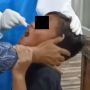 Terjadi Lagi, Viral Petugas Swab Berlaku Kasar Saat Ambil Sampel Anak Kecil, Hidung Diaduk-aduk Sampai Berdarah