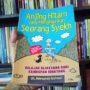 Ulasan Buku Anjing Hitam yang Mengingatkan Seorang Syekh: Memberi Makan Hewan Termasuk Sedekah
