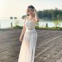 Terpopuler: Livy Renata Minta Maaf Usai Buat Cuitan Tentang Eril, Dress Menerawang Maudy Ayunda Bikin Salfok