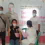 Keren! Ada 106 Warga Desa Paloan Jalani Vaksinasi Dosis Kedua