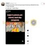 CEK FAKTA: Viral Video Jokowi Berkata Minat Jadi Presiden 3 Periode, Benarkah?