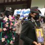 Jadi Korban Kerusuhan Pulau Haruku Saat Tugas, Almarhum Faisal Heluth Naik Pangkat Jadi Brigadir Anumerta