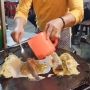 Beda dari yang Lain! Viral Pedagang Jual Martabak Lele, Publik Malah Khawatirkan Hal Ini