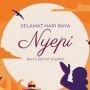 Hari Libur Nyepi 2022 Kapan? Cek Jadwal Libur Nasional 2022 Berdasarkan SKB 3 Menteri