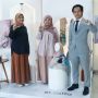 Masa Keemasannya Sempat Tergempur Pandemi, Brand Fesyen Muslim Ini Siap Bangkit Kembali