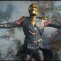 Penampakan Lambang Bintang di Dada Superhero Gatotkaca Disebut Mirip Captain Marvel, Ternyata Ini Faktanya