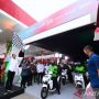 Pertamina Operasikan 6 Battery Charging Station dan 14 Unit Battery Swapping Station