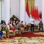 Diajak Bahas Pembangunan IKN Nusantara di Istana Bogor, Begini Kata Puteri Indonesia Ayu Maulida Putri ke Jokowi