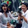 Viral, Nadine Chandrawinata Putar Lagu Rohani Usai Anak Diazankan Dimas Anggara