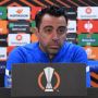 Lawan Napoli Bak Partai Final, Xavi: Ujian Berat yang Bagus buat Barcelona