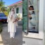 Viral Kisah Haru Pengantin Baru yang Harus Berpisah Sementara Setelah Ijab Kabul Karena Mempelai Lelaki Positif Covid-19