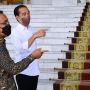 Temui Jokowi di Istana Bogor, Indro Warkop hingga Bimbo Bicara soal Budaya dan Dukung IKN Nusantara