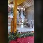 Viral Posisi Pelaminan Pengantin Ini Bikin Gagal Paham, Fotografer Auto Menangis
