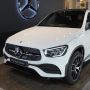 Dear Ladies, Mercedes-Benz GLC Night Edition Seharga Rp 1,130 M Ini Bisa Buka-Tutup Bagasi Otomatis