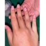 Pria Pasangkan Cincin Unik ke Jari Kekasihnya Malah Buat Publik Salfok: Sebelum Hari H Sudah Meleleh