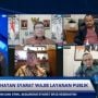 Ali Ghufron Mukti: Inpres Nomor 1 Tahun 2022 Dorong Masyarakat Sadari Pentingnya Jaminan Kesehatan