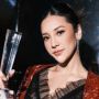 Anya Geraldine Tak Sengaja Rekam Hal Misterius dari Pesawat, Publik: Jangan Sampai Masuk grup WA Keluarga