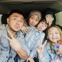 Sempat Alami Kesulitan, Begini Cara Omesh dan Dian Ayu Ajak Anak Jaga Kesehatan Gigi
