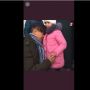 Bikin Mewek! Viral Video Ayah Asal Ukraina Nangis Berpisah Dengan Anak Istri, Diduga Ikut Perang