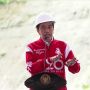 Jokowi Minta Seluruh Pekerja Sektor Industri Dapat Vaksin Booster, Biar Ekonomi Jalan Terus