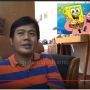 Mengenal Ahmad Zulkifli Lubis, Pengisi Suara Spongebob Squarepants yang Baru Saja Meninggal Dunia