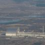 Pasukan Rusia Rebut Pembangkit Listrik Tenaga Nuklir Chernobyl