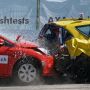Mobil Toriq Ditabrak Truk Boks dari Arah Belakang, Empat Motor Juga Jadi Korban
