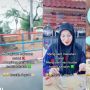 Unik! Bumil ini Ceria Usai Hasrat Ngidam Makanan di Kantin Sekolah Tercapai, Warganet: Gemas Banget!