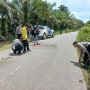 Tabrakan 2 Sepeda Motor di Keranji Mancal, Telan Korban Jiwa Berusia Lanjut Usia