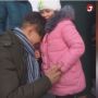 Viral Momen Tangis Ayah di Ukraina Pecah Saat Peluk Putrinya yang Terpaksa Berpisah Akibat Invasi Rusia