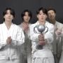 BTS Menang Penghargaan IFPI Global Recording Artist of the Year Dua Kali Berturut-turut