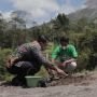Tingkatkan Kualitas Produksi, Pemerintah Gelar Gerakan Tanam Kopi di Lereng Merapi