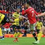 Hasil Liga Inggris: Manchester United Ditahan Imbang Watford Tanpa Gol
