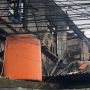 Pilu! Korban Tewas Kebakaran di Kebayoran Lama Ternyata Tengah Hamil Anak Keempat