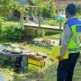 Sempat Oleng, Mobil di Kulon Progo Tabrak Pembatas Jalan hingga Jatuh ke Sungai