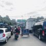 Puncak Bogor Macet Parah Polisi Berlakukan Sistem Satu Arah