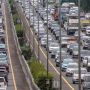 INFO MUDIK 2022: Tol Jagorawi ke Ciawi Berlaku Contraflow Pagi ini