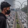 Contra Flow Tol Jagorawi Dimulai dari KM 5 hingga KM 13 ke Arah Ciawi