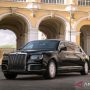 Aurus Senat L700, Mobil Dinas Presiden Vladimir Putin yang Menggeser Mercedes-Benz S600 Pullman Guard