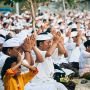 Ini Rangkaian Upacara Hari Raya Nyepi dan Maknanya yang Dilakukan Umat Hindu di Bali
