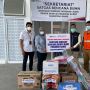 Jamkrindo Salurkan Bantuan untuk Korban Gempa Sumbar
